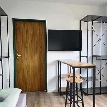Dream&stay - Boardinghouse - 3 - Wlan - Parken شقة فندقية
